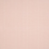 Patterned fabric with a geometric design in light pink