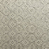 Textured beige fabric with a diamond pattern