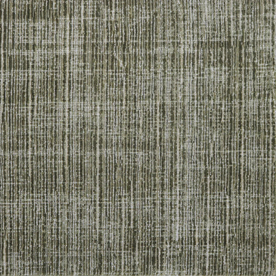 Broadloom carpet in subtle textural weave in dark green