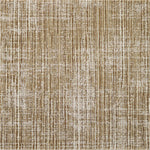 Broadloom carpet in subtle textural weave in warm brown. 