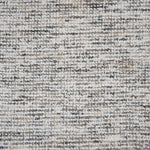 Broadloom carpet swatch in a textural pattern in a light grey tan design