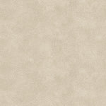 Detail of printed wallpaper with a white celestial dotted pattern on a beige background. 