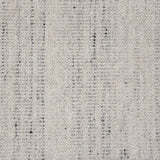 Broadloom carpet swatch in a textural pattern in a light grey design