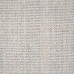 Broadloom carpet swatch in a textural pattern in a cream grey design