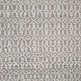 Berlin rug in geometric design in beige