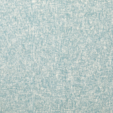 Broadloom carpet in a textural striated pattern in sky blue. 