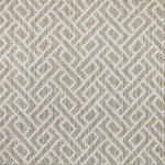 Broadloom carpet swatch geometric design in pale green