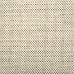 Broadloom carpet in a textural strie stripe in cream and shades of muted green.