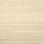 Broadloom carpet in a textural strie stripe in cream and warm tan.