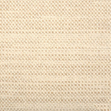 Broadloom carpet in a textural strie stripe in cream and warm tan.