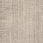 Broadloom carpet swatch in a striped pattern in a grey neutral design