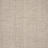 Broadloom carpet swatch in a striped pattern in a grey neutral design