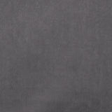 Detail of velvet fabric yardage in pewter.