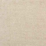 Detail of woven fabric yardage in textured cream and tan.