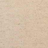 Detail of woven fabric yardage in tan.
