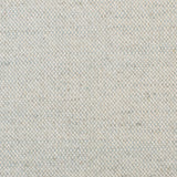 Detail of woven fabric yardage in textured blue-gray.