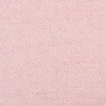 Detail of woven fabric yardage in textured bright pink.
