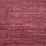 Textured handwoven carpet in purple