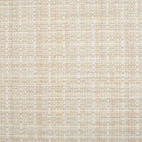 Textured broadloom carpet in beige.