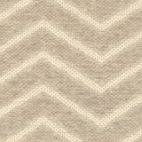 Broadloom carpet in herringbone pattern in sisal and wool