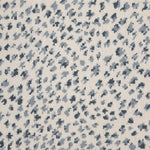 Broadloom carpet swatch in a animal pattern in a slate grey design