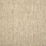 Textured loop carpet in beige.