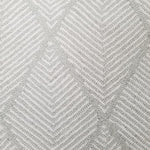 Berlin rug in diamond design in sage