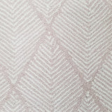 Berlin rug in diamond design in pink