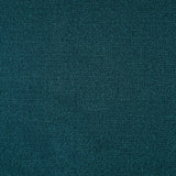 Broadloom sample cut pile in teal.