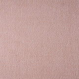 Broadloom sample cut pile in pastel pink.