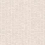 Detail of fabric in a small-scale checked pattern in shades of cream.