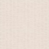 Detail of fabric in a small-scale checked pattern in shades of cream.