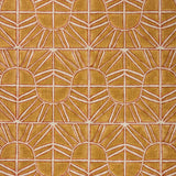Soleil Block Print