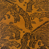 Deconstructed Tiger Rug