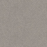 Detail of wallpaper in a small-scale grid pattern in shades of gray.