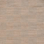 Broadloom carpet in a checkerboard pattern in blush