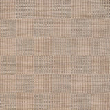Broadloom carpet in a checkerboard pattern in blush