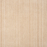 Broadloom carpet in textural stripe in cream beige.