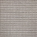 Broadloom carpet swatch textured design in light grey