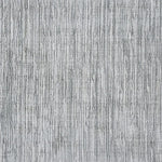 Broadloom carpet swatch in a stripe pattern in a light grey design