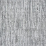 Broadloom carpet swatch in a stripe pattern in a light grey design