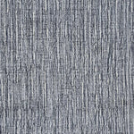 Broadloom carpet swatch in a stripe pattern in a dark grey design