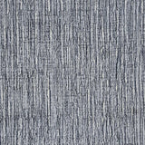 Broadloom carpet swatch in a stripe pattern in a dark grey design