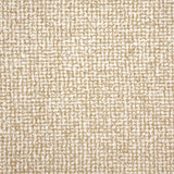 Broadloom carpet swatch in a textural pattern in a tan design