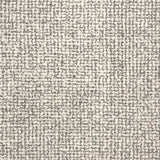 Broadloom carpet swatch in a stripe pattern in a medium grey design