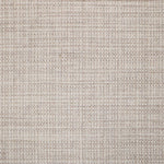 Broadloom carpet swatch in a textured pattern in a grey design