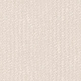 Detail of wallpaper in a small-scale grid pattern in shades of cream.