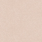 Detail of wallpaper in a small-scale grid pattern in shades of pale pink.