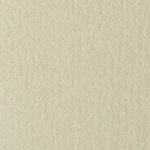 Broadloom carpet swatch solid design in cream