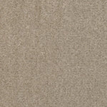 Broadloom carpet swatch solid design in brown